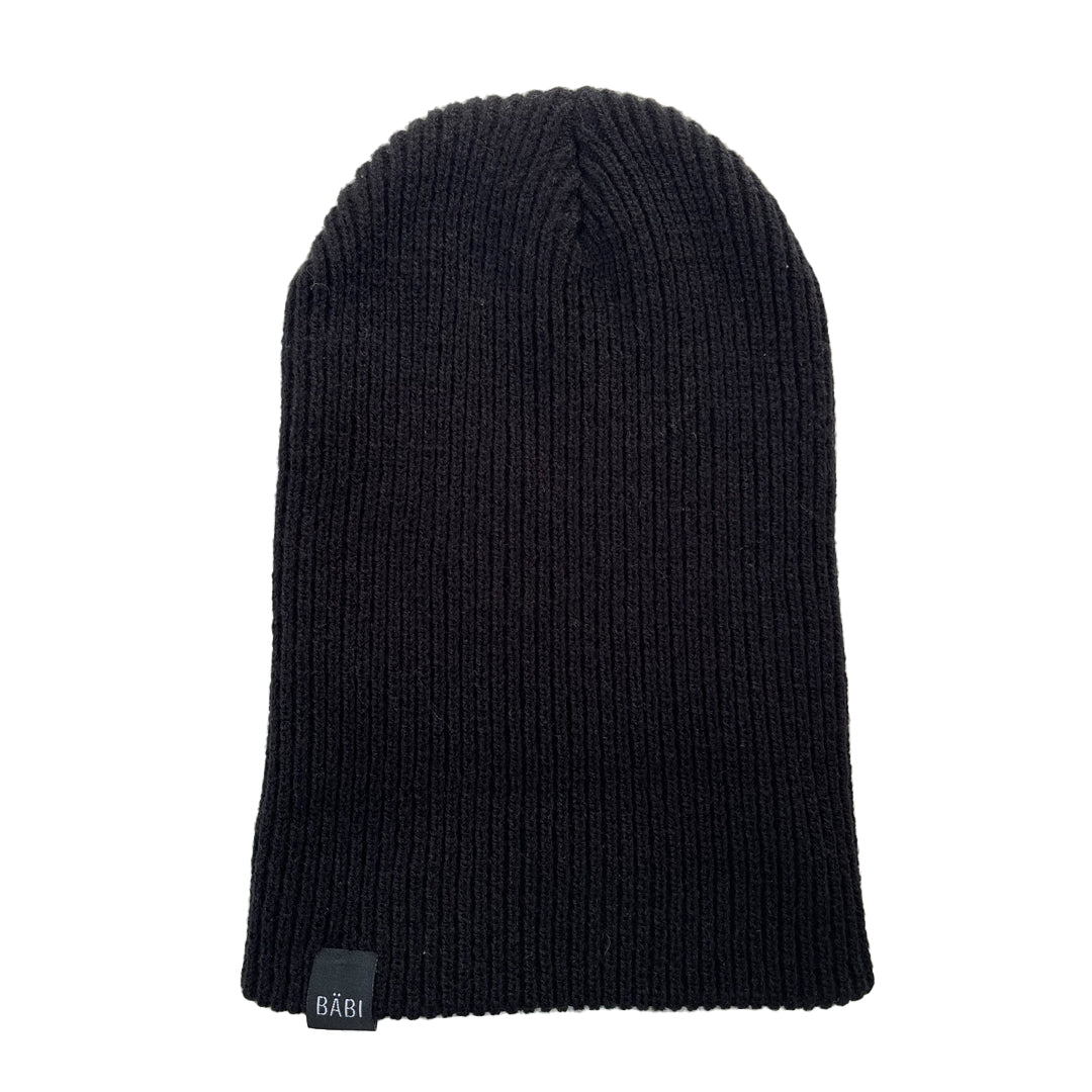 Onyx Comfort - Luxury Kids' Beanie - Eco-Friendly, Recyclable & Stain Resistant