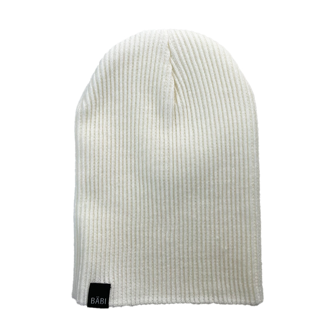 Alpine Whisper - Luxury Kids' Beanie - Eco-Friendly, Recyclable & Stain Resistant