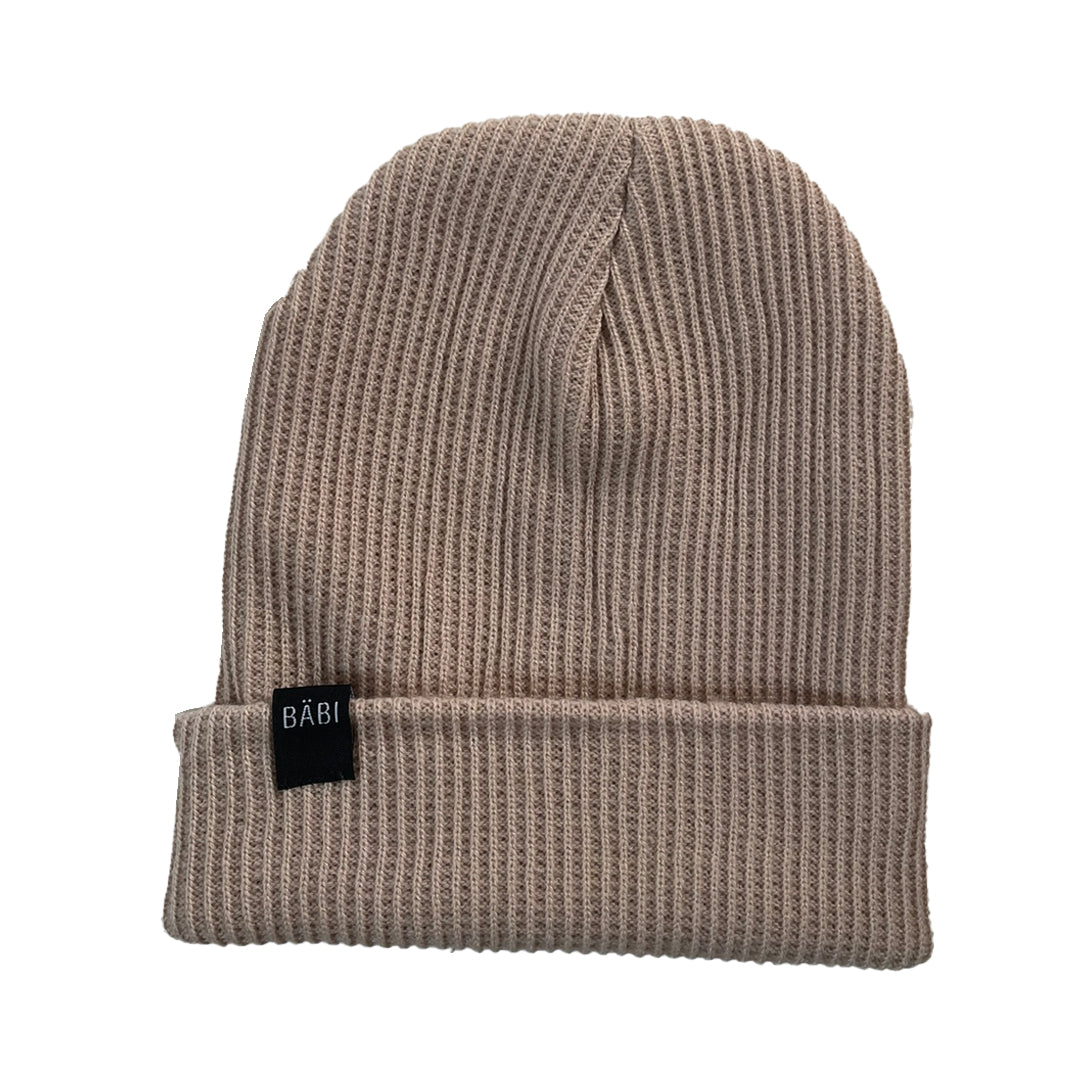 Sahara Serenity - Luxury Kids' Beanie - Eco-Friendly, Recyclable & Stain Resistant